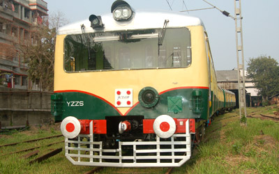 Electric Multiple Unit (EMU) Coaches