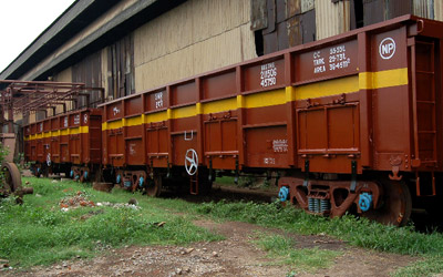Bogie Open Type-BOSTHS