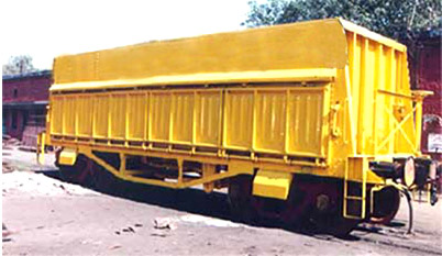 Hopper Wagons 